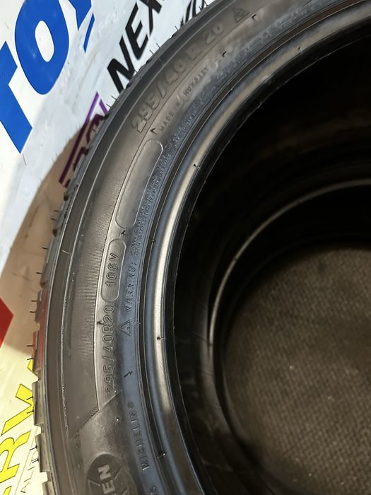 295/40 R20 106V XL NO  - Michelin Latitude Alpin 2 M+S Oferta