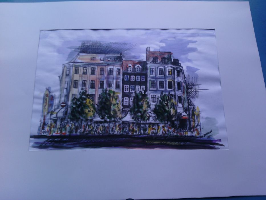 маслена картина