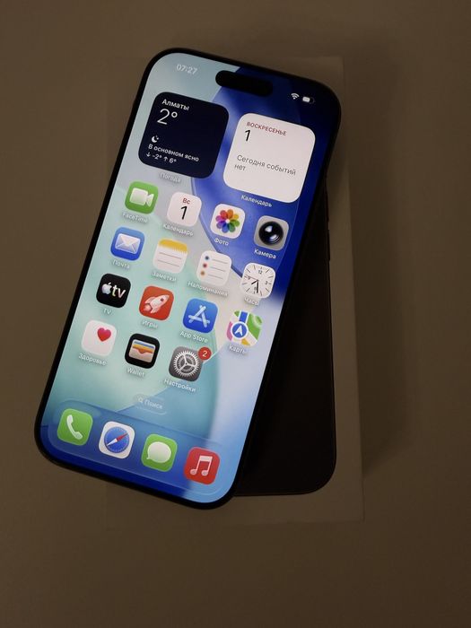 Apple iPhone 17 256Gb