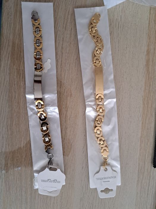 Brățară Bărbați Inox