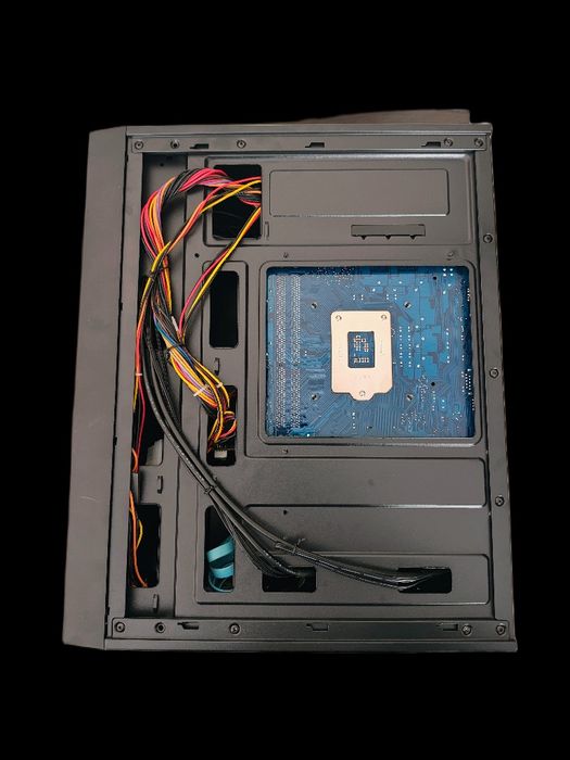Геймърски I7  16GB RAM 6GB VIDEO GTX 120GB SSD + 1TB HDD | гейм  компютър PC за игри или работа .