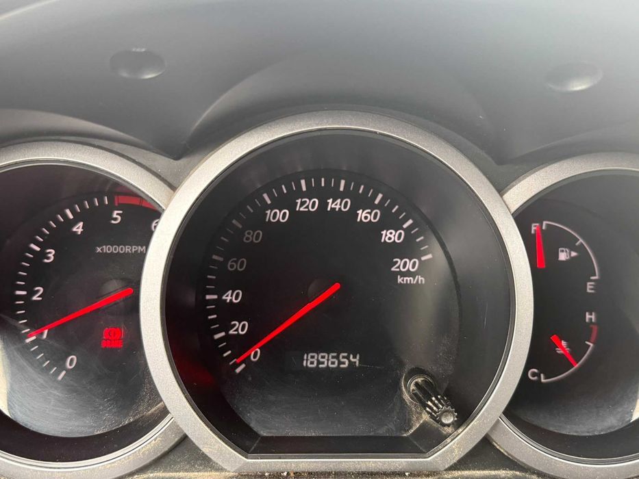 Suzuki Grand Vitara 1.9 DDiS | 4x4 | Reductor | 2009 | 129 CP