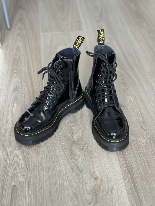 Bocanci Dr. Martens Jadon platform