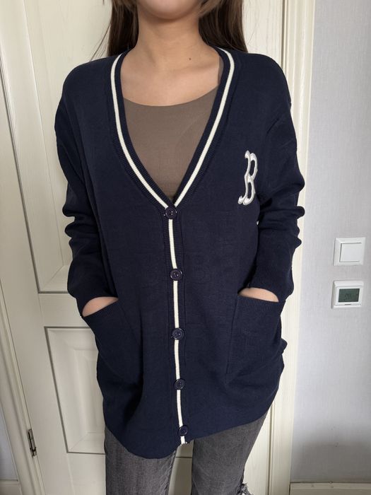 Кардиган на весну