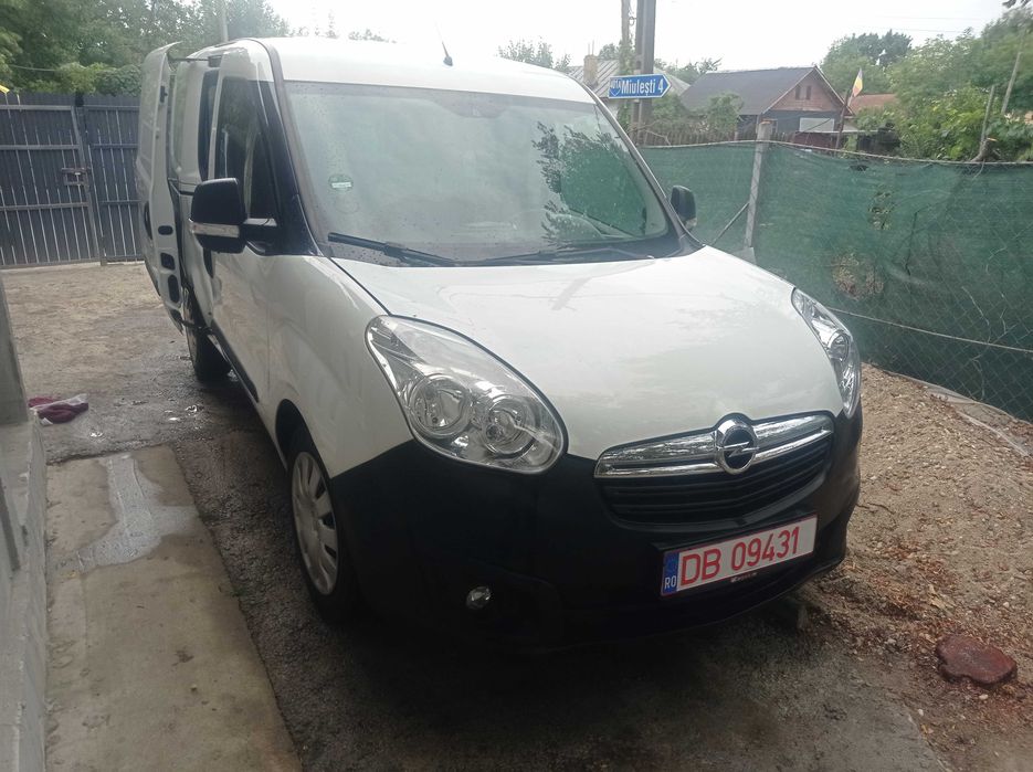 Vând Opel auto dubita