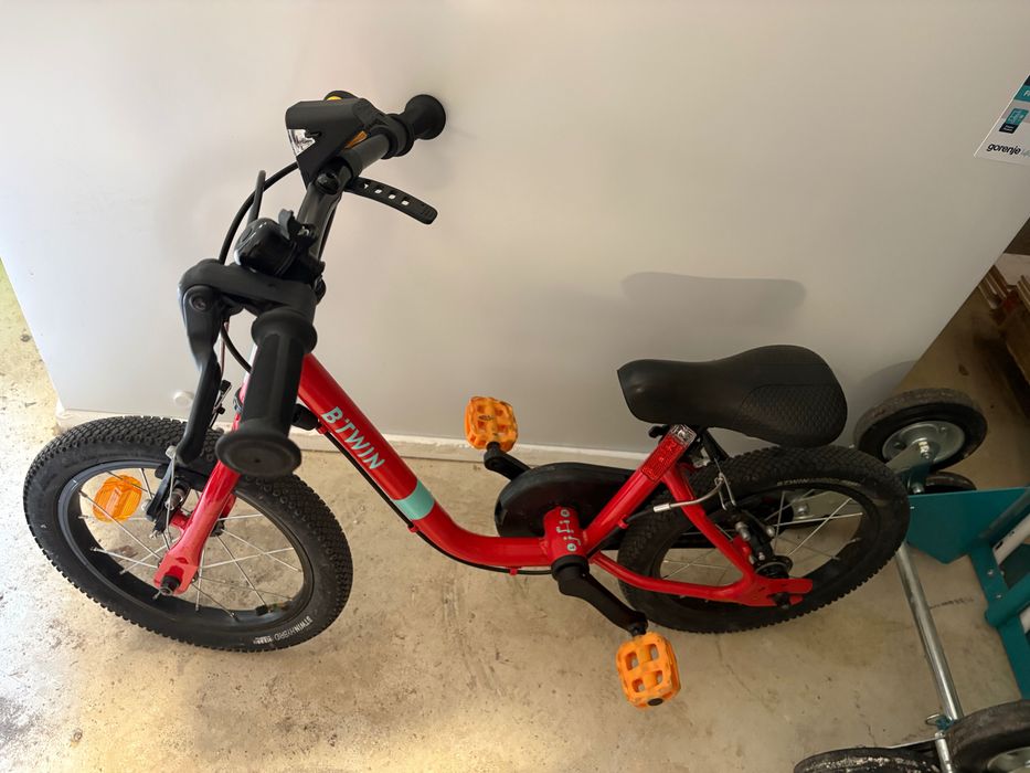 Bicicletă copii