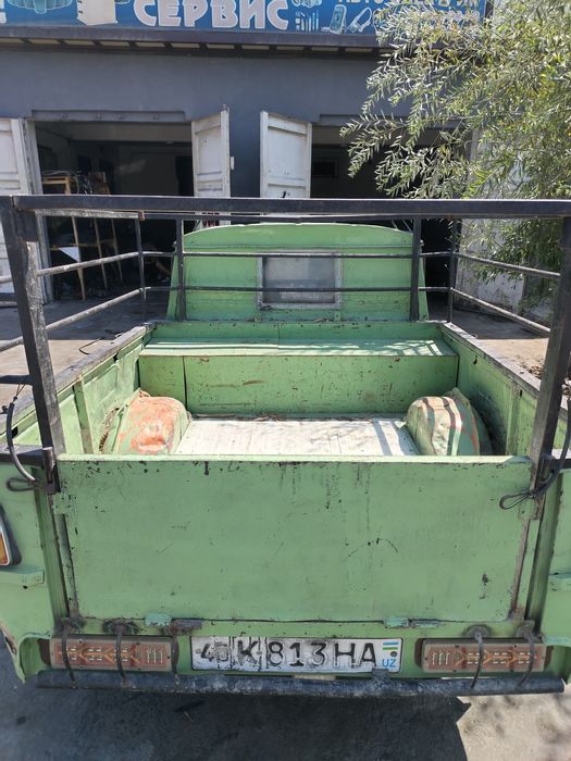 Mashina yaxshi xolatda