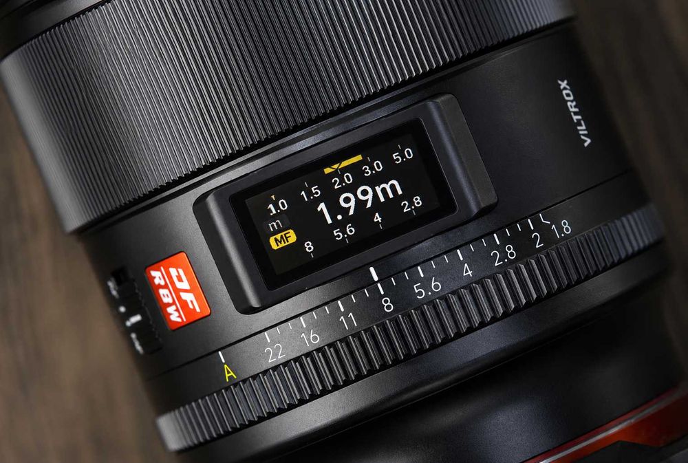 Viltrox AF 16mm f/1.8 FE Sony E [Full Frame] — Полный комплект!