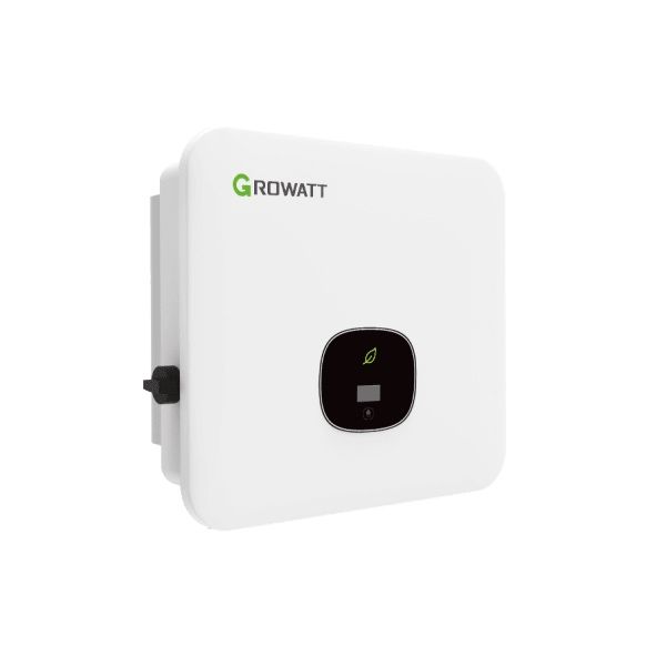 NOU ! Invertor GROWATT Mod 8000TL3-XTrifazat ! 8 KW 8KTL3-XH