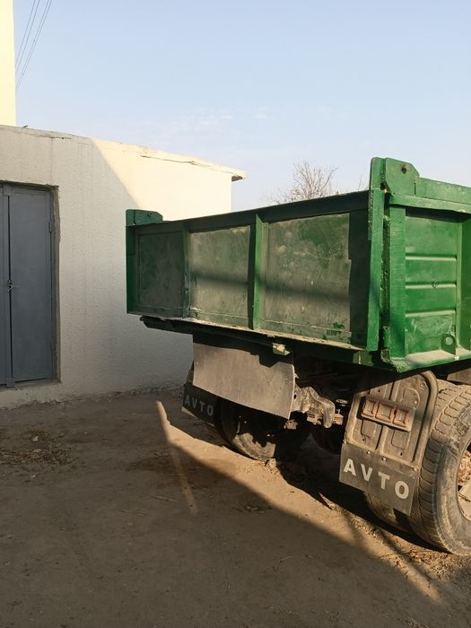 Зил самосвал срочна