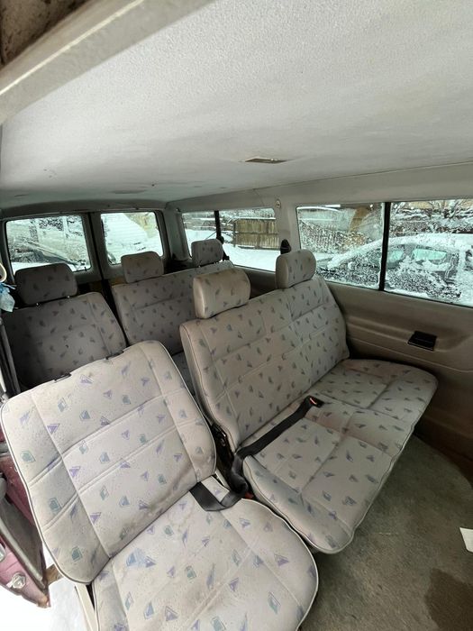 Volkswagen transporter t4