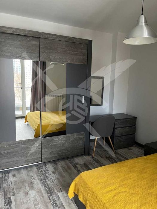 Дава се под наем Двустаен апартамент в София, Банишора - 56 кв.м за 698.19 € - Снимка #3