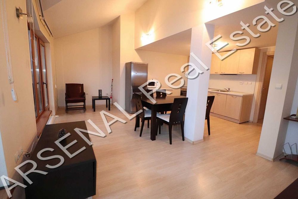 Дава се под наем Тристаен апартамент в София, в.з. Киноцентъра - 120 кв.м за 950 € - Снимка #5