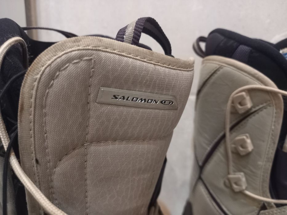 Boots Solomon mărimea 38 (24cm)