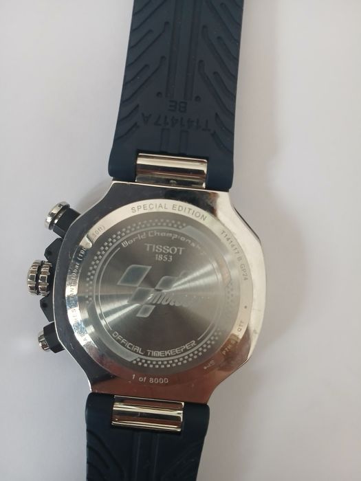 Vînd Tissot   T Race MotoGP Chronograph