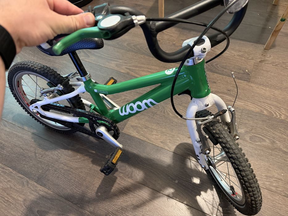 Bicicleta Woom 2