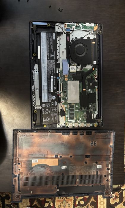 Lenovo Ideapad 3 Ryzen 5 4500u