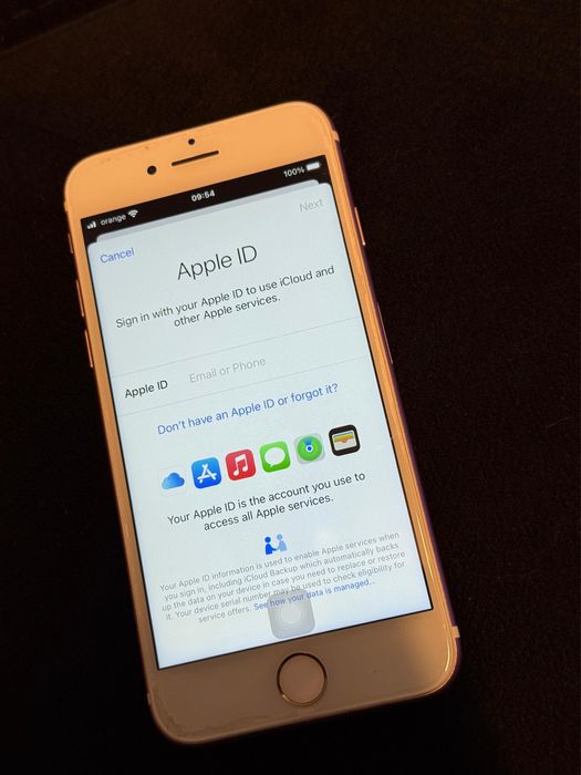 iPhone 7 RoseGold 32GB