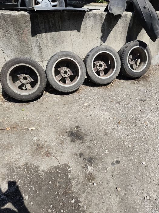 Джанти за кола Ауди,Сеат,vw5по112/16цола