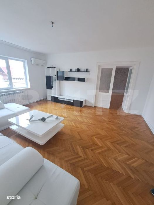 Apartament spatios in casa, Brasov – zona linistita, aproape de cent