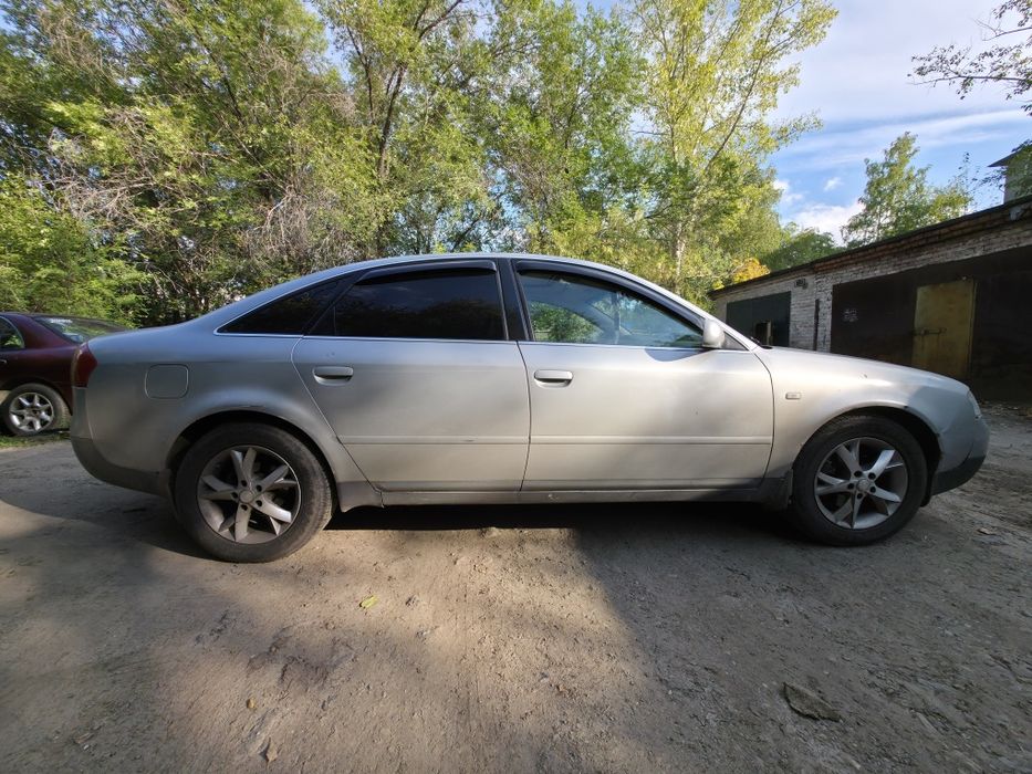Продам Audi A6 C5