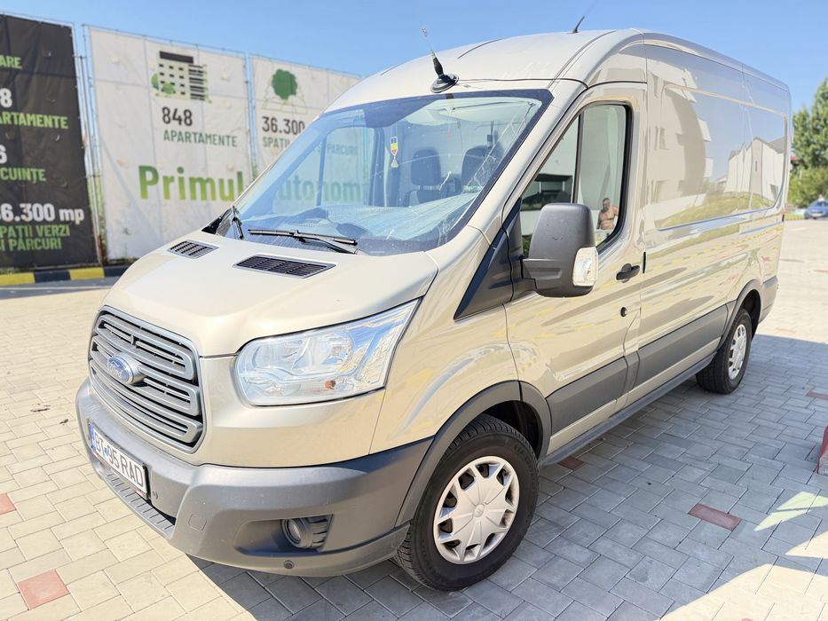 FORD Transit 2018