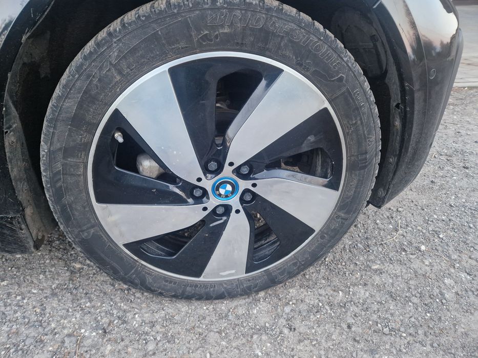 Алуминиеви джанти bmw i3 style 429