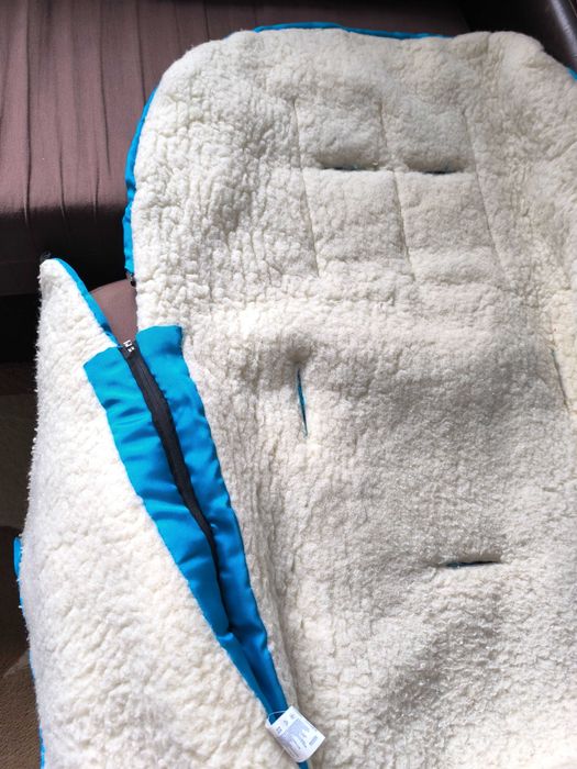 Бебешко чувалче за количка