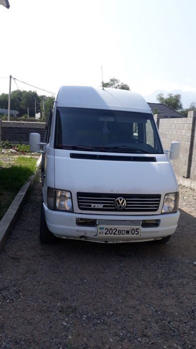 Спринтер на заказ на весь Казахстан