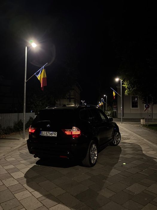 BMW X3 2007 — imagine 2