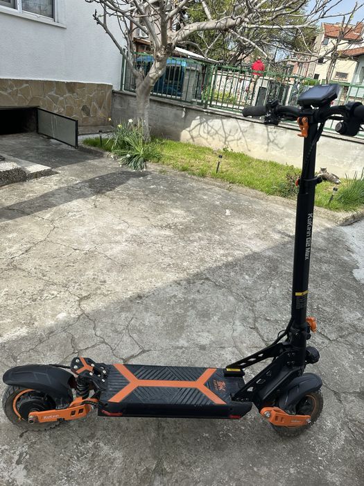 Електрическа тротинетка Kukirin g2 Max