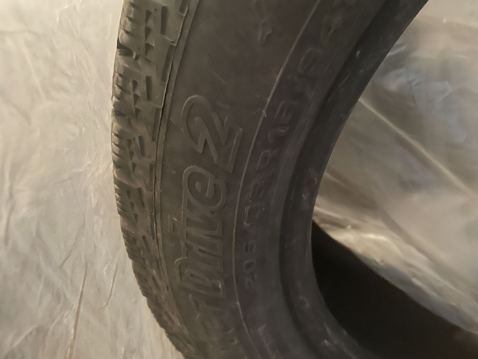 Продам зимнюю резину