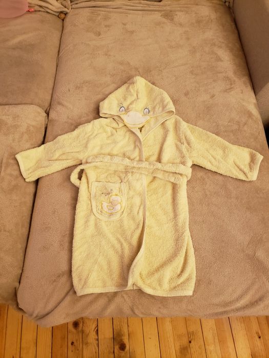 Две детски хавлийки 92-98