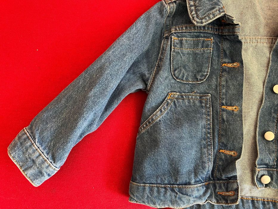 дънково яке LC Waikiki