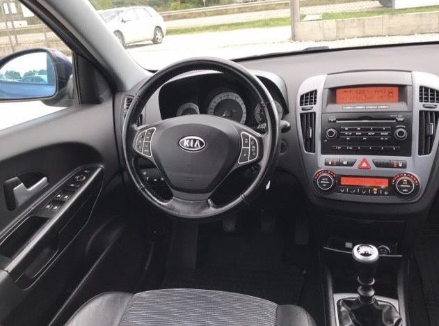 Kia Ceed 2.0 CRDI 140 к.с.