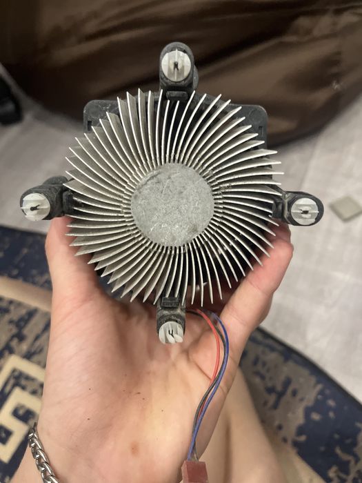 Продам кулер на ПК