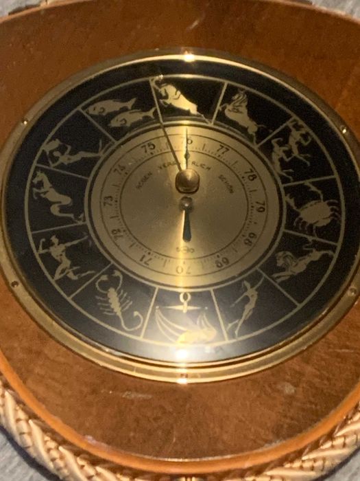 стар барометър зодии