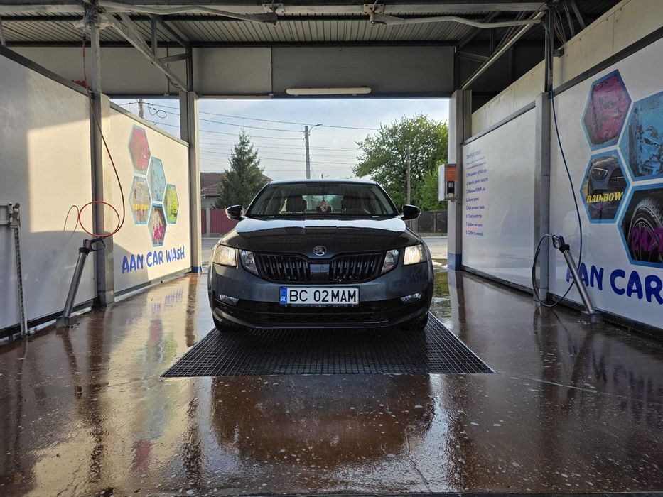 Skoda Octavia 1.5 TSI / 2020