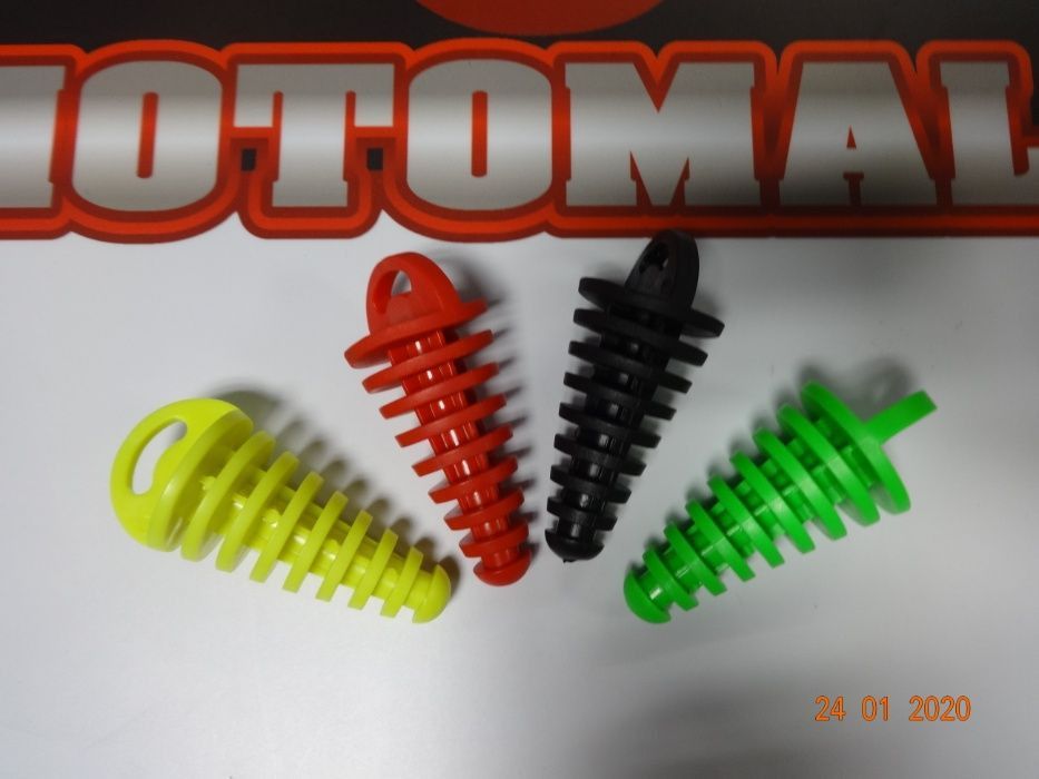 Тапи за ауспух мото ендуро мотокрос мотор 2Т