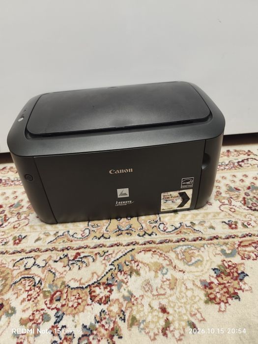 Продам принтер Canon