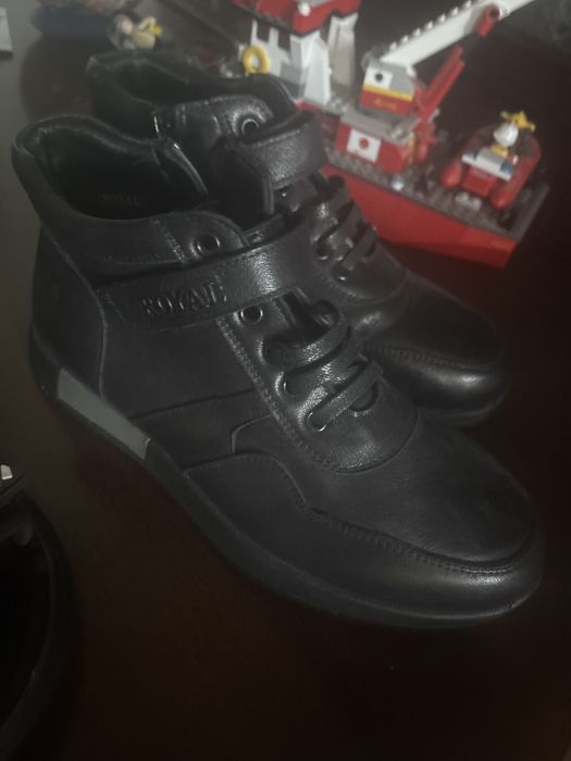 Обувь на мальчика