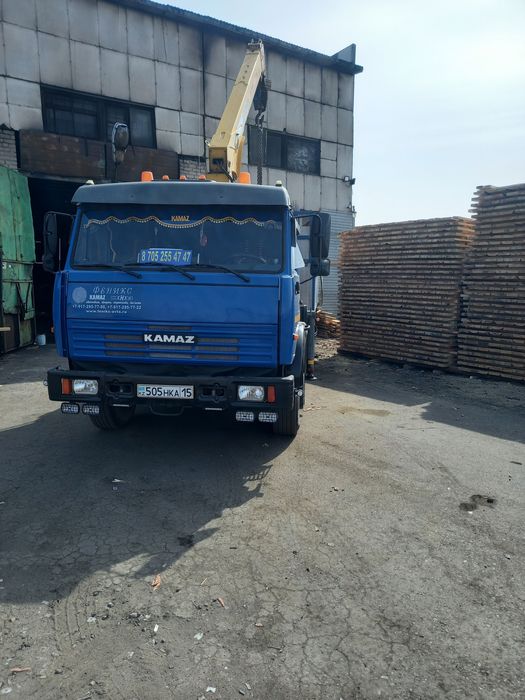 Услуги манипулятора