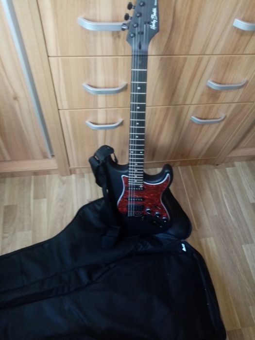 Vand full set chitara electronica harely benton