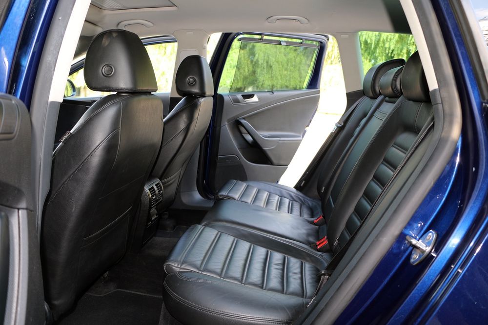 Vand Volkswagen Passat B6 Dsg Automat Navi Clima Scaune Sport