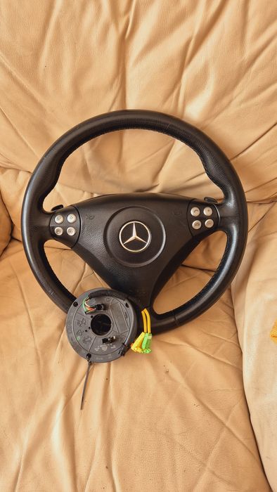 Волан Ц класа W203 facelift, Slk W171 трилъчов