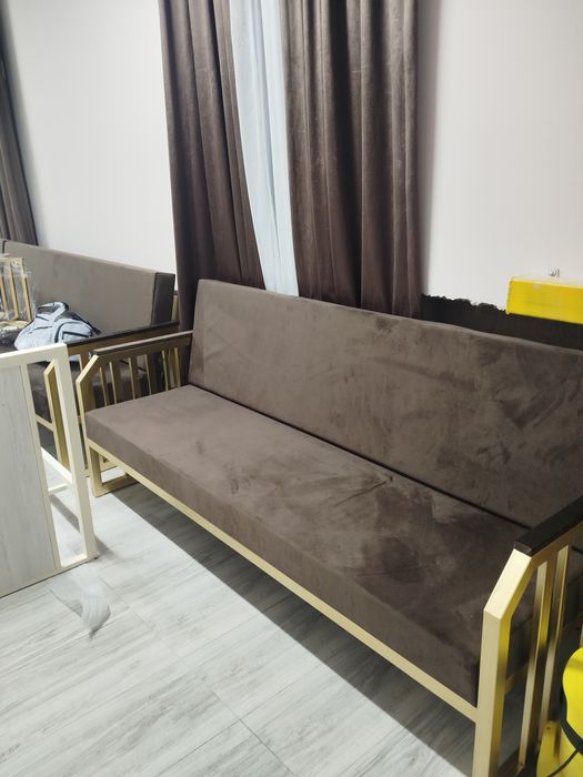 Loft mebel divan kreslo. Ishlab chiqaruvchidan