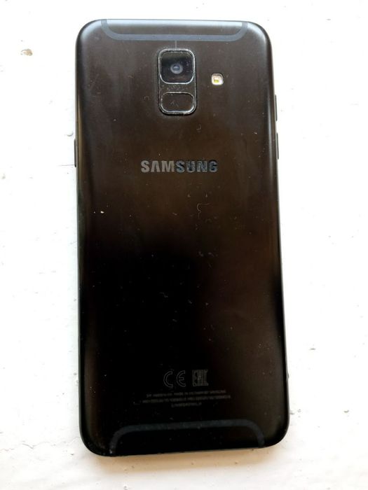 SAMSUNG A6 modeli