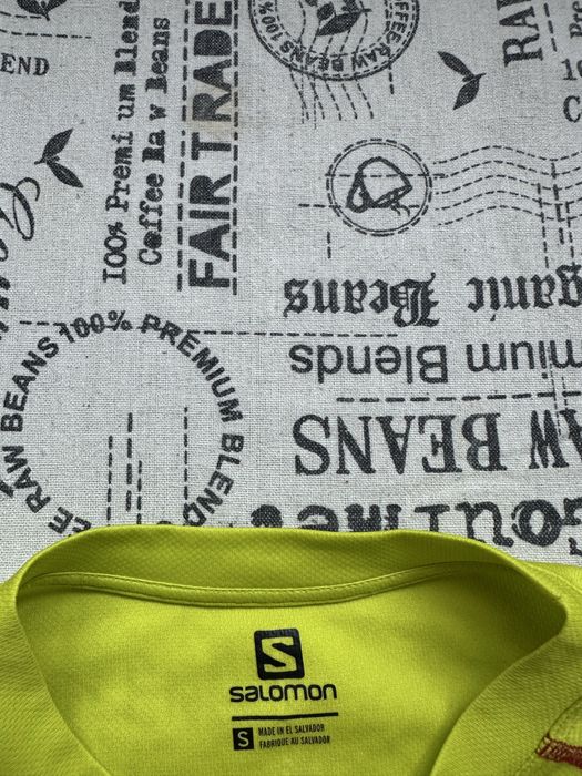 Salomon original блуза.S