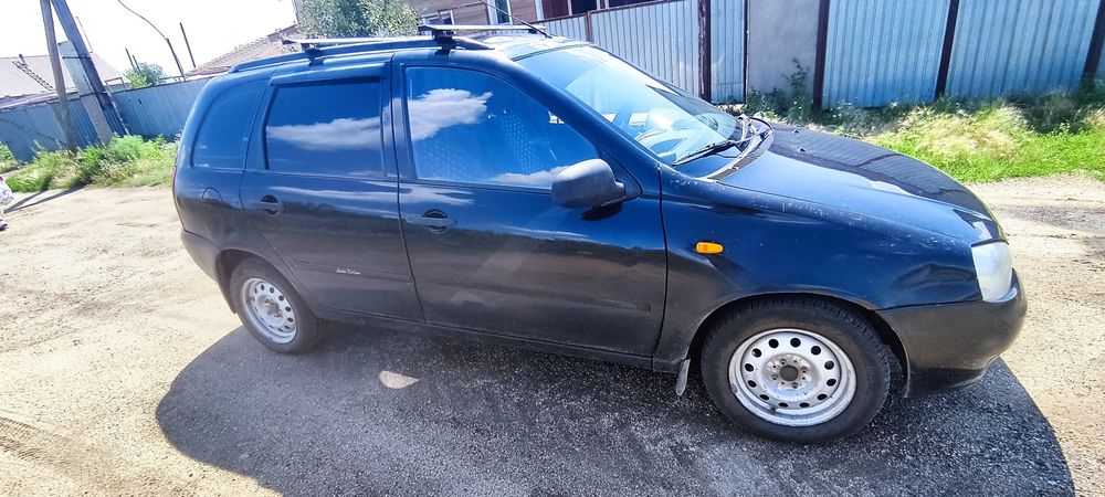 Продам Лада калина в кузове универсал
