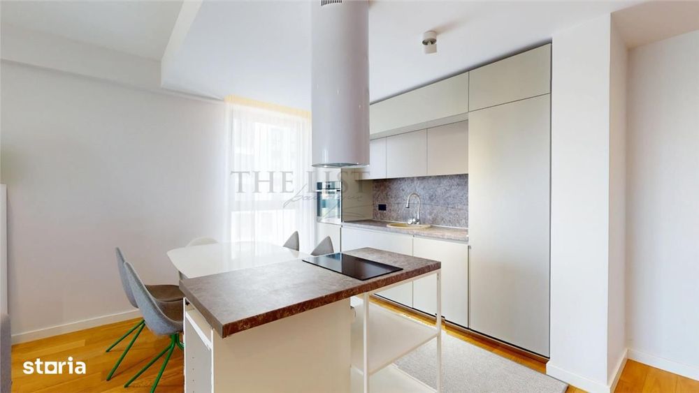 Apartament LUX cu 3 camere | ONE HERASTRAU TOWERS